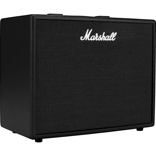 Marshall CODE 50 Amplificatore Digitale per Chitarra 50W 12" +