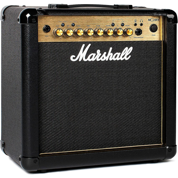 Marshall MG15GFX MG Gold Amplificatore Combo per Chitarra 15W