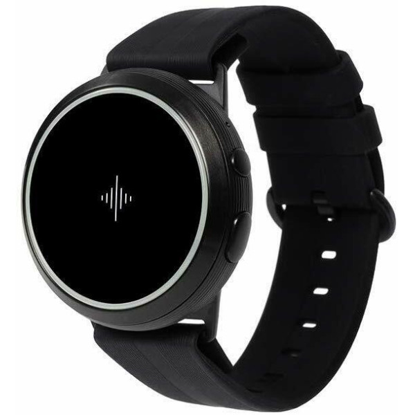 SOUNDBRENNER CORE STEEL Orologio in acciaio Metronomo