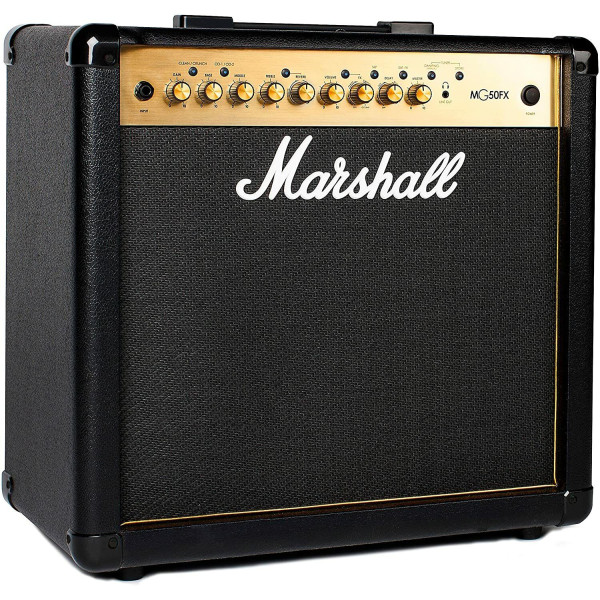 Marshall MG50GFX MG Gold Amplificatore Combo per Chitarra 50W