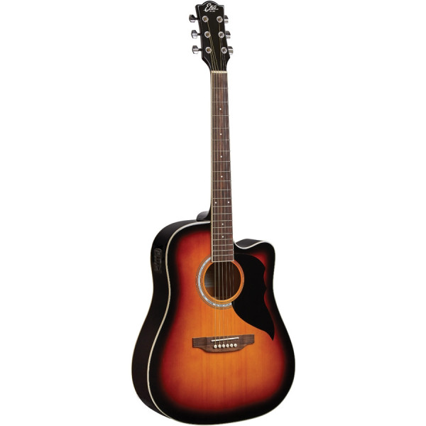 EKO RANGER CW EQ BROWN SUNBURST Miglior Prezzo