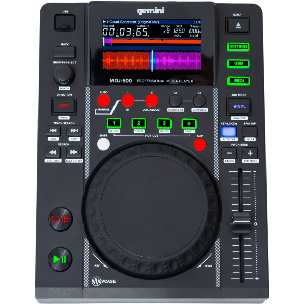 GEMINI MDJ-500 Miglior Prezzo